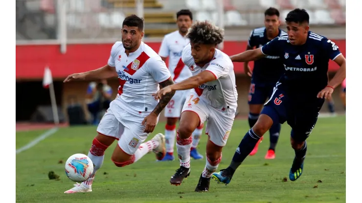 Curicó Unido vs. U. de Chile: Dónde, cuándo y cómo ver EN VIVO por el Campeonato Nacional.