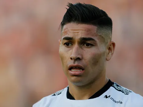 Oscar Opazo confirma la salida de Martín Rodríguez de Colo Colo