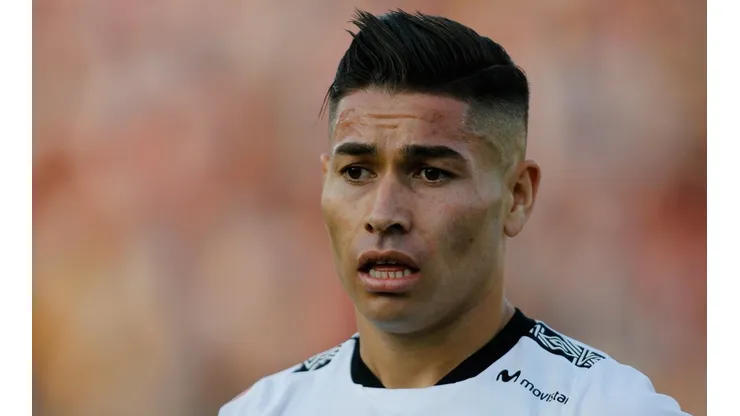 Opazo y Rodríguez tenían una gran amistad en Colo Colo