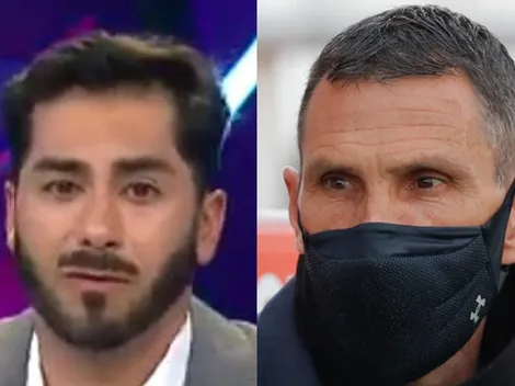 Johnny Herrera y la UC: "Hay un menosprecio continuo de parte de Gustavo Poyet"