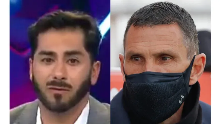 Sin pelos en la lengua, Herrera criticó a Gustavo Poyet