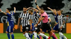 Atlético Mineiro clasifica a los cuartos de final de la Copa Libertadores