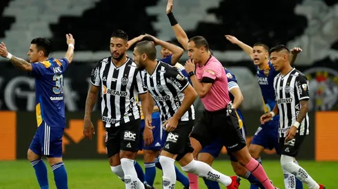 Atlético Mineiro clasifica a los cuartos de final de la Copa Libertadores