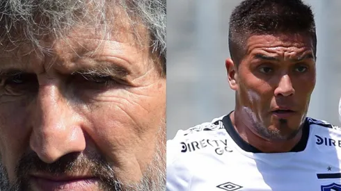 Morón aseguró que no hay interés por el delantero hasta el momento