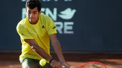 Cristian Garin se juega el paso a las semifinales del ATP 250 de Gstaad.