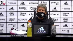 El ex arquero del cuadro colocolino aclaró el tema de Juan Carlos Gaete