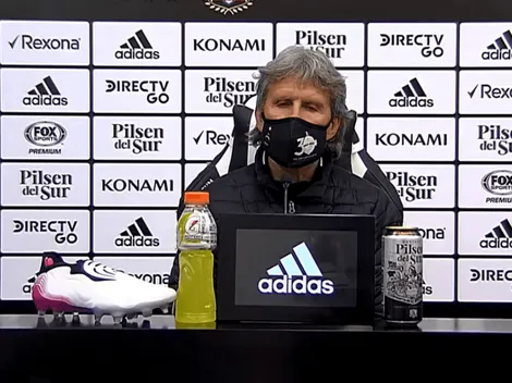 Morón y salida de Gaete a Cobresal: "Se está estudiando todavía"