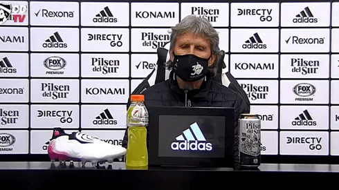 El ex arquero del cuadro colocolino aclaró el tema de Juan Carlos Gaete