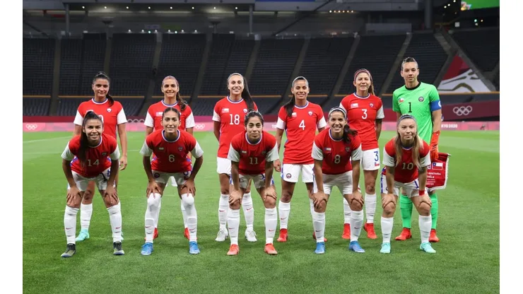 Chile afrontará su segundo desafío en los Juegos Olímpicos vs. Canadá.
