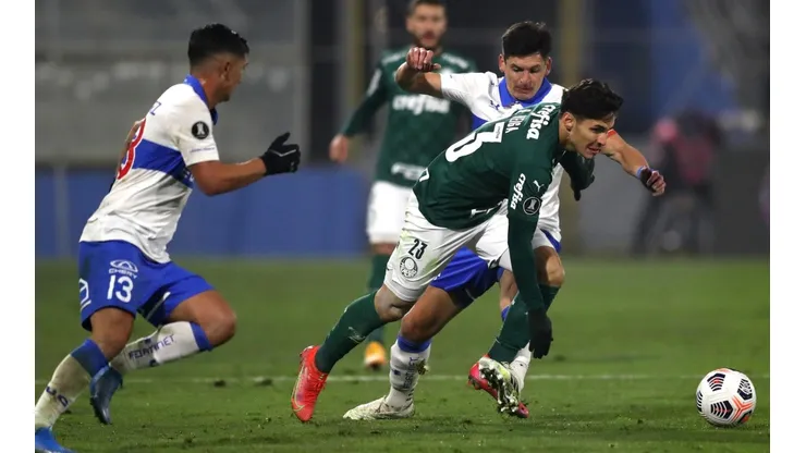 Universidad Católica busca la clasificación a cuartos de final de la Copa Libertadores