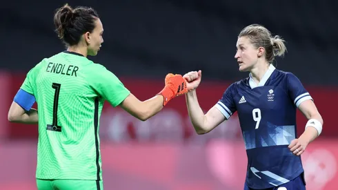 Endler cree que deben mejorar en lo defensivo, pero no se va conforme con la competitividad de La Roja femenina