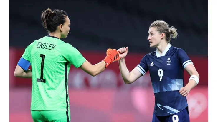 Endler cree que deben mejorar en lo defensivo, pero no se va conforme con la competitividad de La Roja femenina