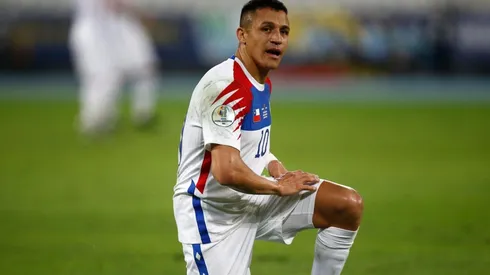 Alexis Sánchez reflexionó en sus Redes Sociales y mandó mensaje.