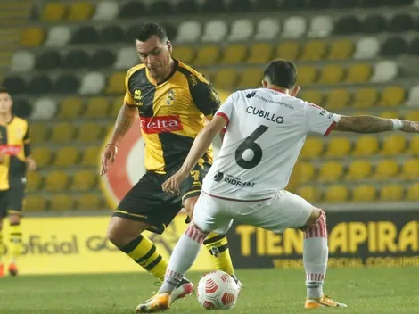 Coquimbo empata con Rangers, es líder, pero no logra escaparse en la tabla