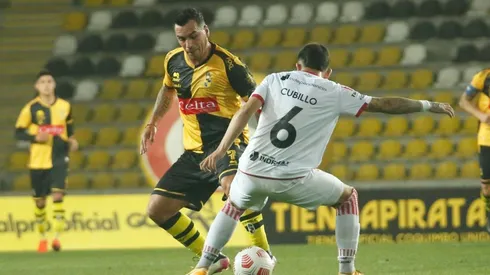 Coquimbo Unido es líder de la Primera B