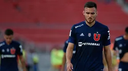 Luis del Pino podría salir de la la U para ir a Argentina.