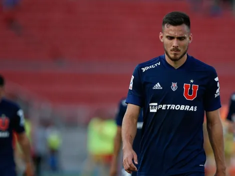 Luis del Pino podría salir de la la U para ir a Argentina