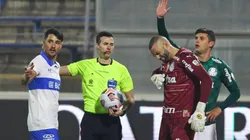 Los resultados que necesita la UC para avanzar en la Copa Libertadores.