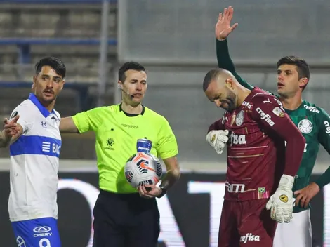 Los resultados que necesita la UC para avanzar en la Copa Libertadores