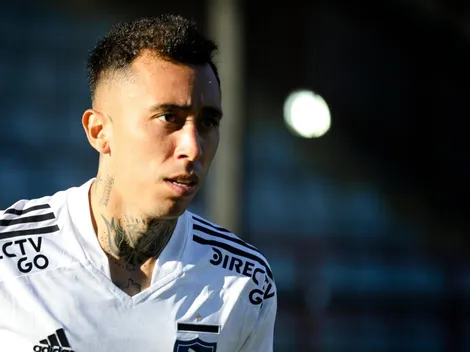 Colo Colo sale a confirmar el interés por Rodríguez desde Turquía