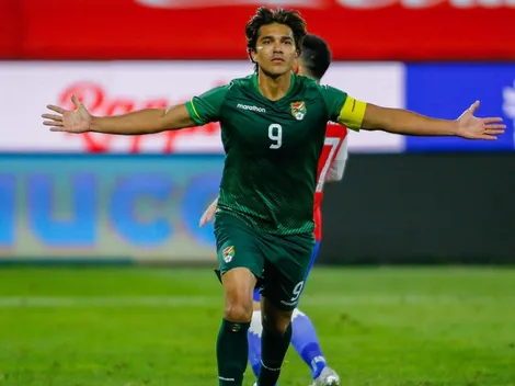 Reportan que Colo Colo tiene en carpeta a Moreno Martins