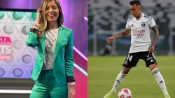 Verónica Bianchi reporta que el Tín ya se despidió de sus compañeros de Colo Colo