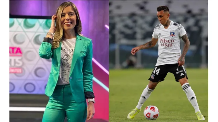 Verónica Bianchi reporta que el Tín ya se despidió de sus compañeros de Colo Colo