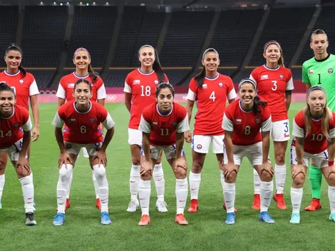 Karen Araya: "Estábamos muy felices, sobre todo cantando nuestro himno"