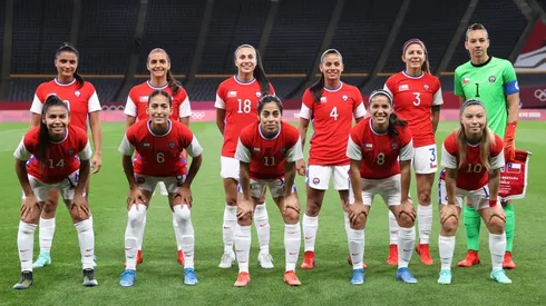 Karen Araya describe la emoción de La Roja femenina al debutar en los Juegos Olímpicos