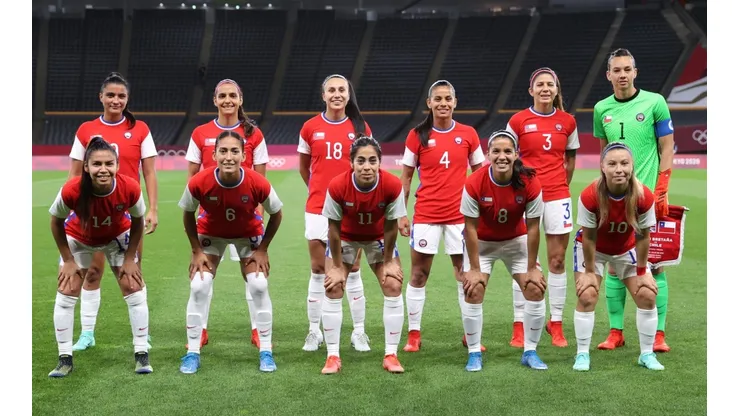 Karen Araya describe la emoción de La Roja femenina al debutar en los Juegos Olímpicos