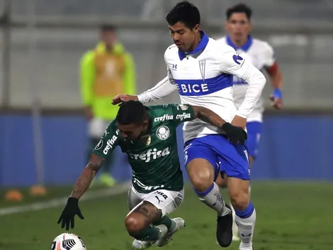 La posible formación de la UC para enfrentar a Palmeiras