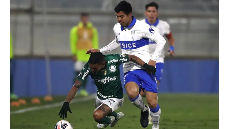 La UC se juega un trascendental partido ante el Verdao
