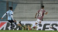 Racing Club se despide de la Copa Libertadores 2021