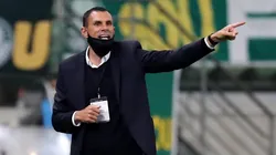 El técnico uruguayo cree que la eliminación no fue consecuencia por lo demostrado este miércoles