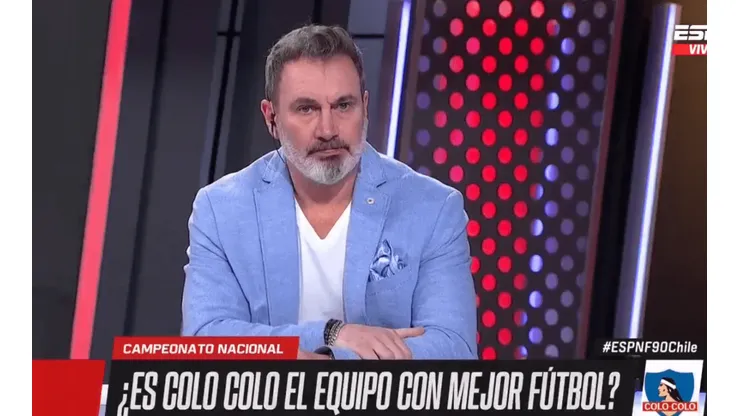 Barticciotto cree que este plantel tiene la obligación de salir campeón