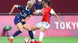 La Roja cae en su primer partido en Tokio 2020