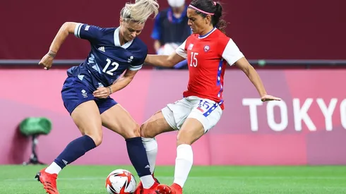 La Roja cae en su primer partido en Tokio 2020