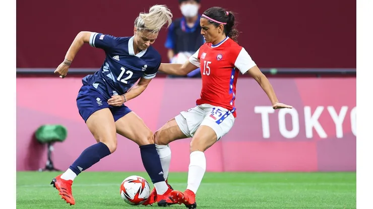 La Roja cae en su primer partido en Tokio 2020