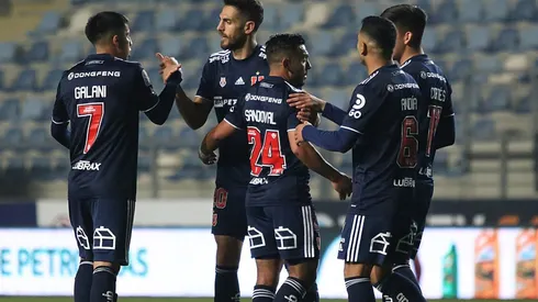 La U consigue triunfo ajustado sobre Melipilla.