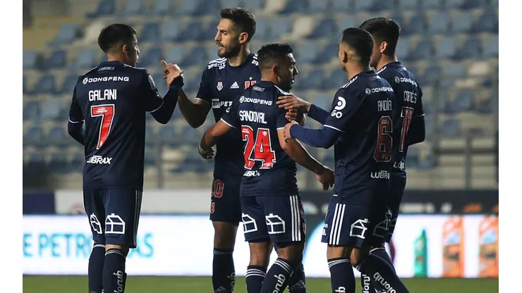 La U consigue triunfo ajustado sobre Melipilla.