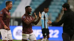 Liga de Quito elimina a Gremio de la Copa Sudamericana