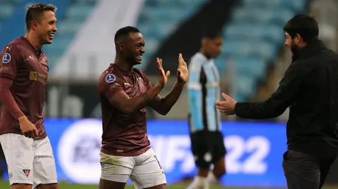 Liga de Quito elimina a Gremio de la Copa Sudamericana