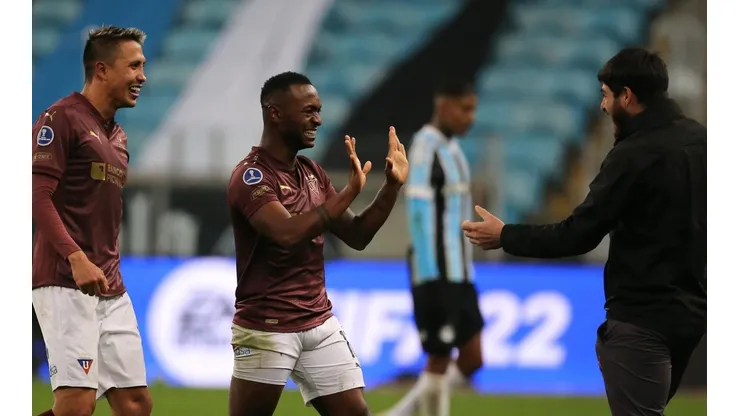 Liga de Quito elimina a Gremio de la Copa Sudamericana