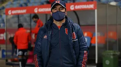 Huevo Valencia quiere meter a la U en puestos de avanzada.