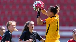 Christian Endler lidera a la Selección Chilena frente a Gran Bretaña