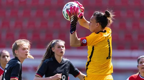 Christian Endler lidera a la Selección Chilena frente a Gran Bretaña
