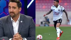 Marcelo Muñoz entrega información sobre la oferta por Martín Rodríguez