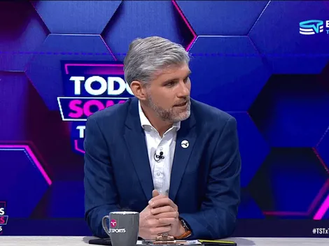 De Tezanos criticó el clásico entre la UC y CC: “El partido fue malo para abajo”