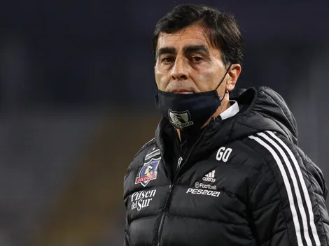 Quinteros descarta a Cuadra en Colo Colo: "Nadie me lo ofreció"