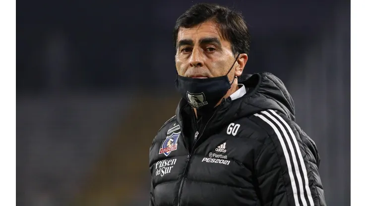 El DT de los albos aseguró no saber nada sobre el jugador argentino